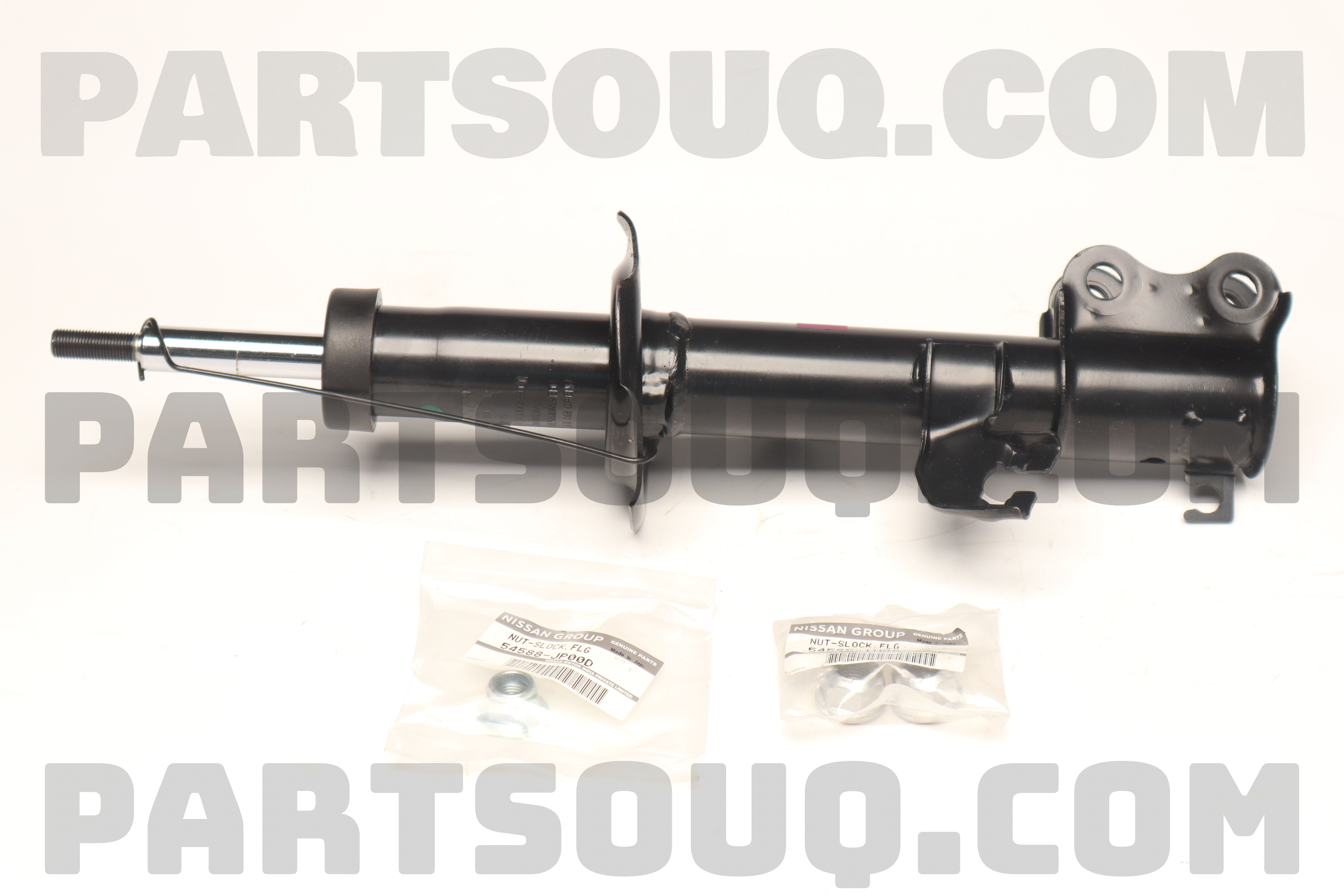 Giảm Sóc Trước Trái Nissan Bluebird Mã phụ tùng 54303CJ00B