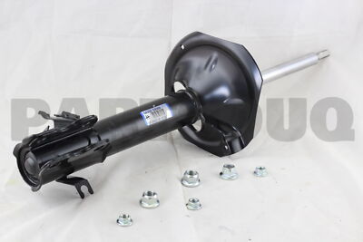 Giảm Sóc Trước Phải Nissan Bluebird Mã phụ tùng 54302cj01d