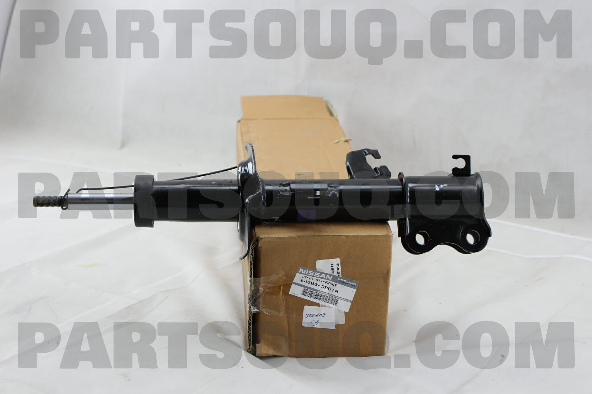 Giảm Xóc Trước Trái Nissan Livina OEM 54303CJ00B-KOOBER