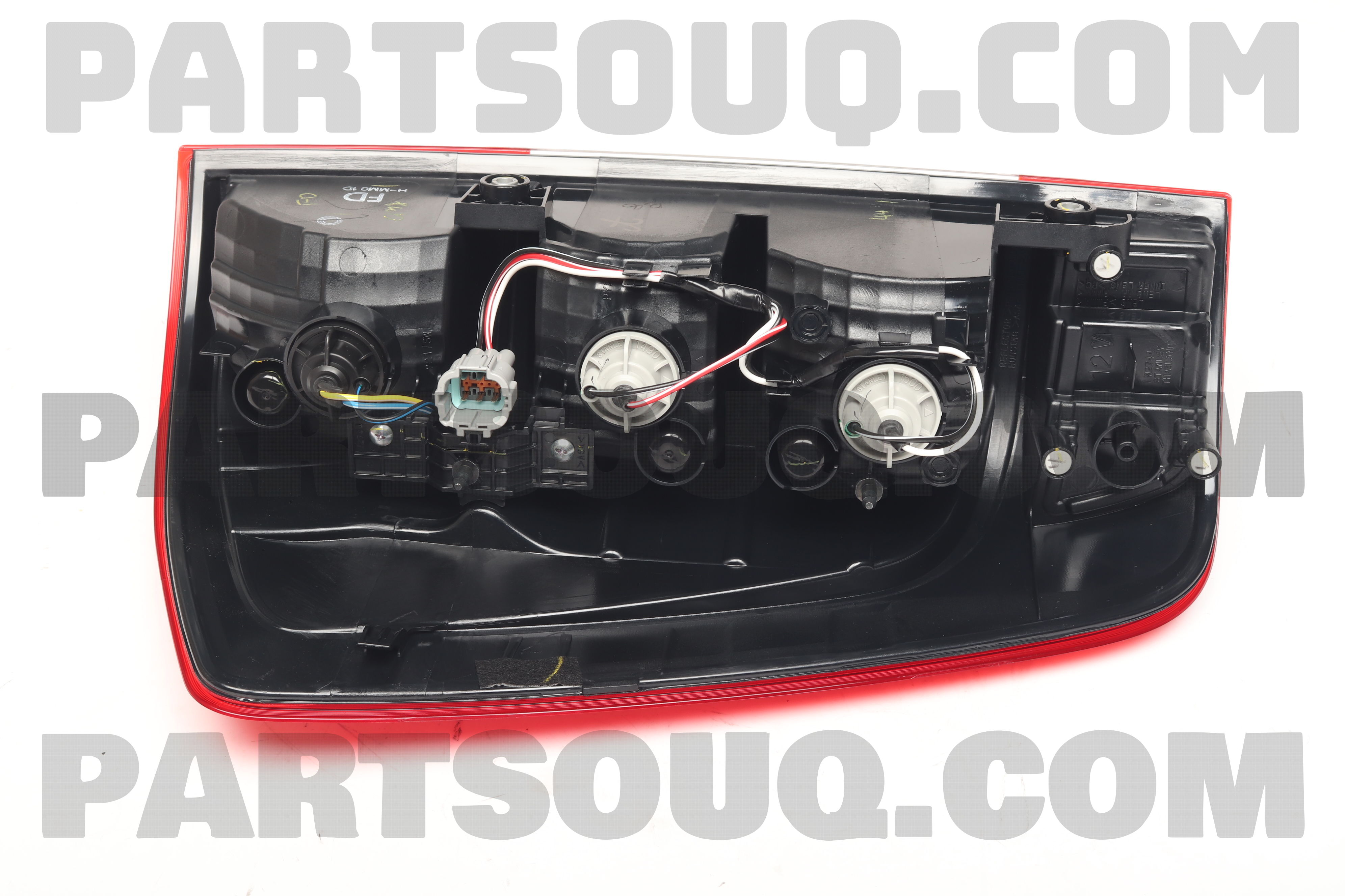 Đèn Hậu Phải - Có Bóng Liền Dây Nissan Navara OEM 265504JA0A
