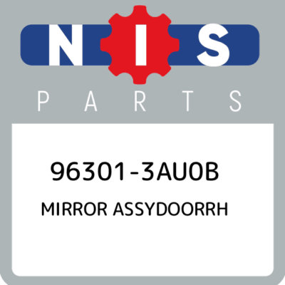 Gương Chiếu Hậu 3 Rắc Điện Phải Nissan Sunny Mã phụ tùng 963013AW0B