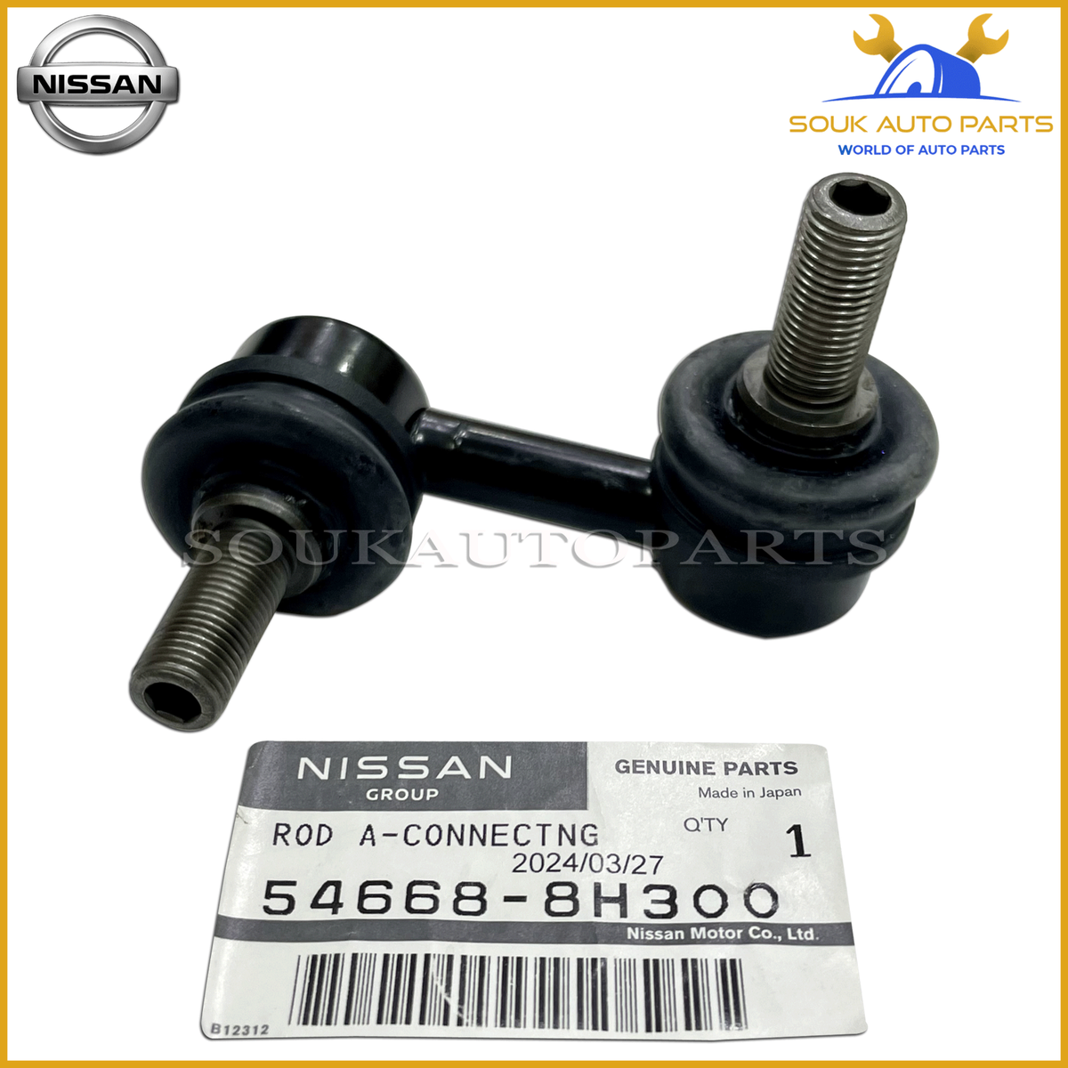 Rotuyn Cân Bằng Trước Trái Nissan Teana Mã phụ tùng 546687249r