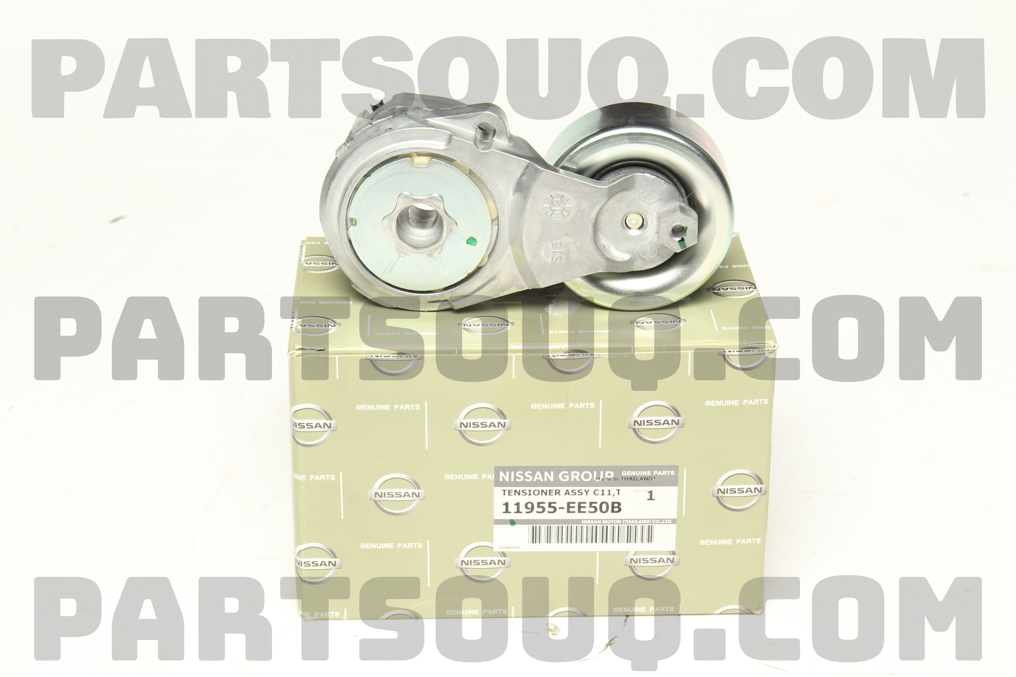 Cụm Tăng Tổng Mr20/Mr18 Nissan Qashqai Mã phụ tùng 11955EE50B