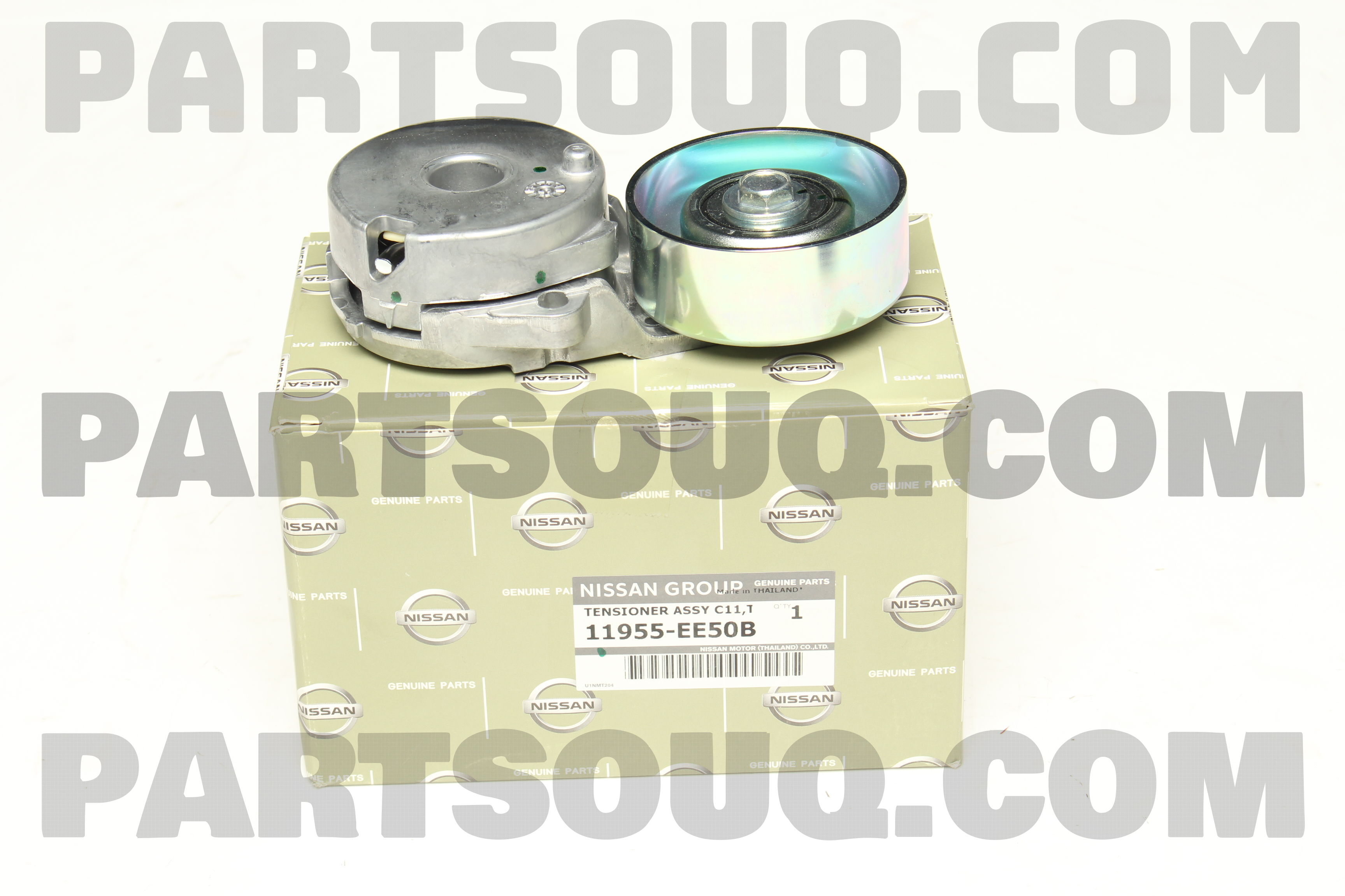 Cụm Tăng Tổng Mr20/Mr18 Nissan Tida Mã phụ tùng 11955EE50B