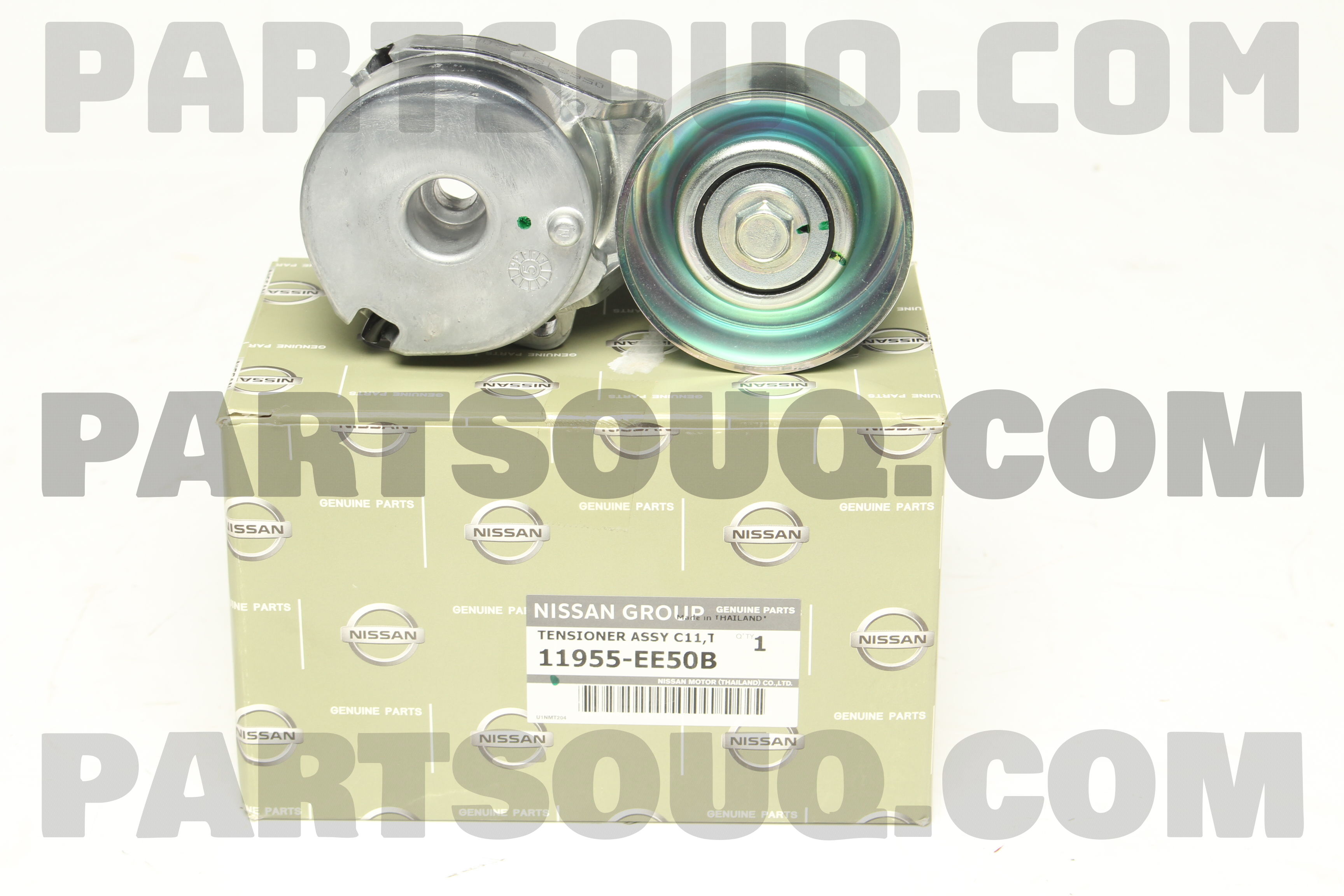 Cụm Tăng Tổng Mr20/Mr18 Nissan Tida Mã phụ tùng 11955EE50B