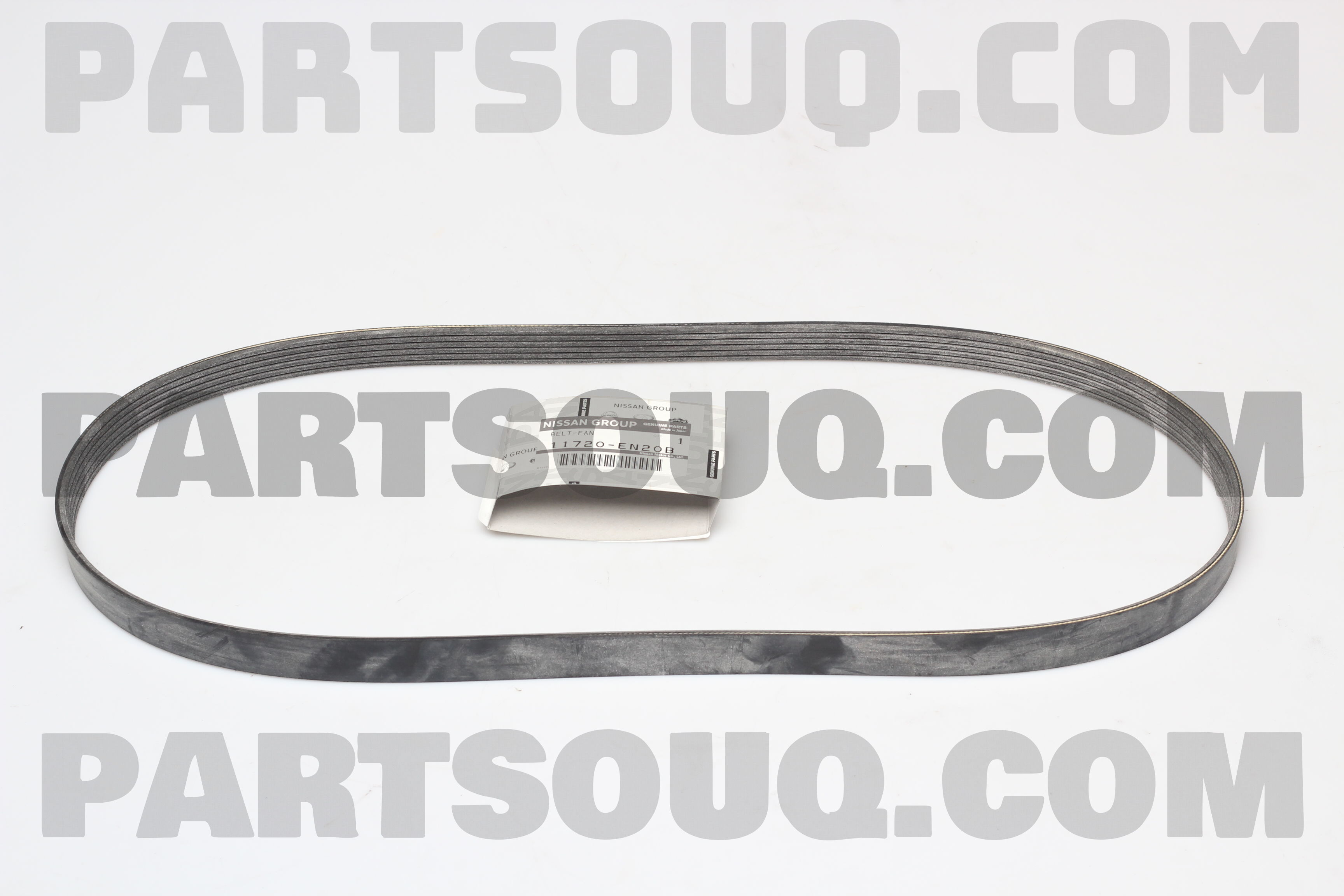 Dây Curoa Tổng Mr20/ Mr18 Nissan Bluebird Mã phụ tùng 11720EN20A