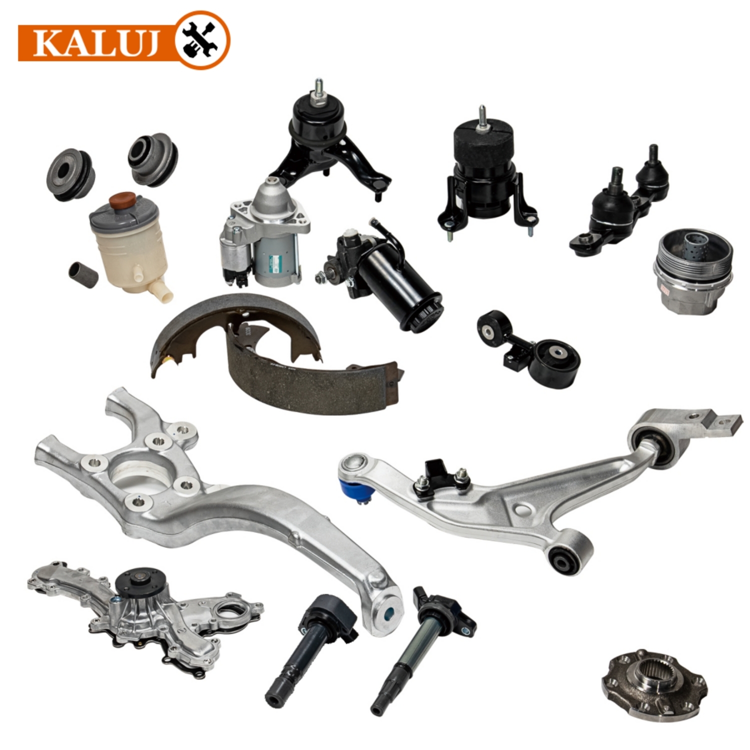 Giảm Xóc Sau Nissan Sunny OEM 562103AW1A