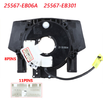 Cáp Còi Nissan Livina Mã phụ tùng 25567ED501