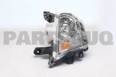 Đèn Pha Phải - Có Led Có Xenon Nissan Navara Mã phụ tùng 260104JA3B