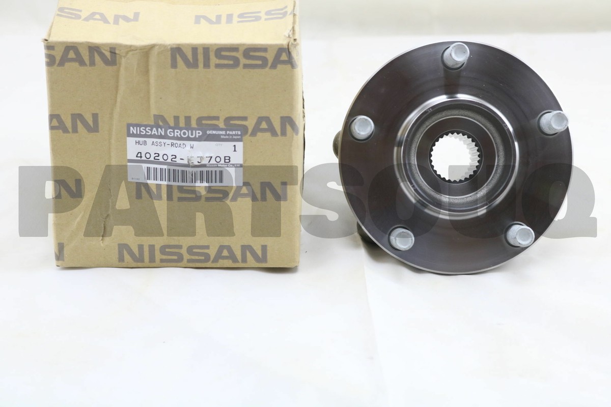 Bi May Ơ Trước Nissan Navara Mã phụ tùng 40202JR70B
