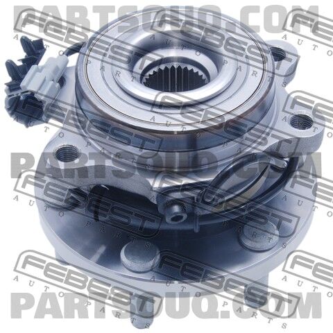Bi May Ơ Trước Nissan Navara Mã phụ tùng 40202JR70B