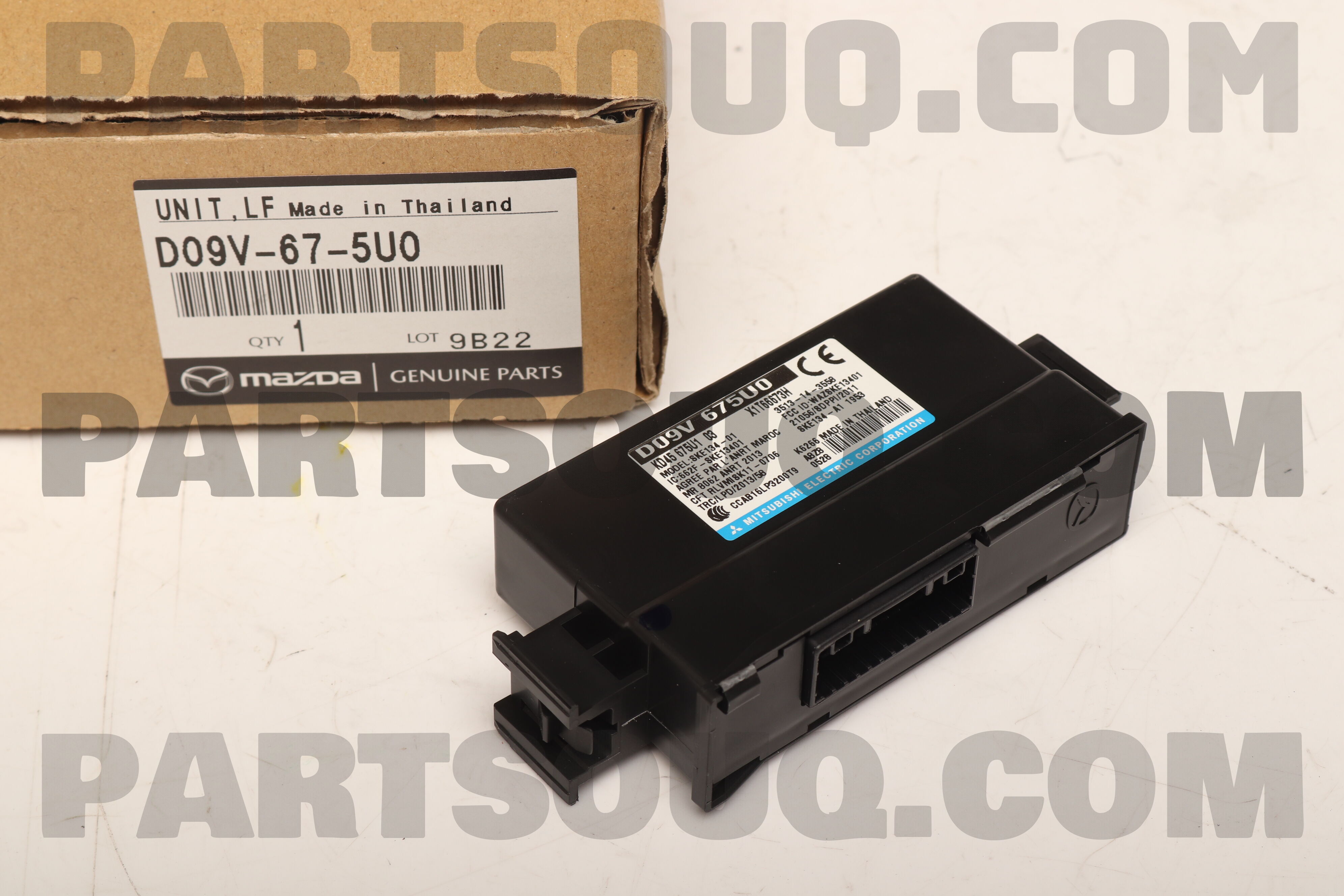 Giảm Xóc Trước Trái Mazda Mazda 6 OEM FAWU3759
