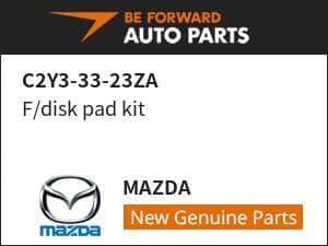 Má Phanh Trước Mazda Mazda 3 Mã phụ tùng C2Y33323ZA