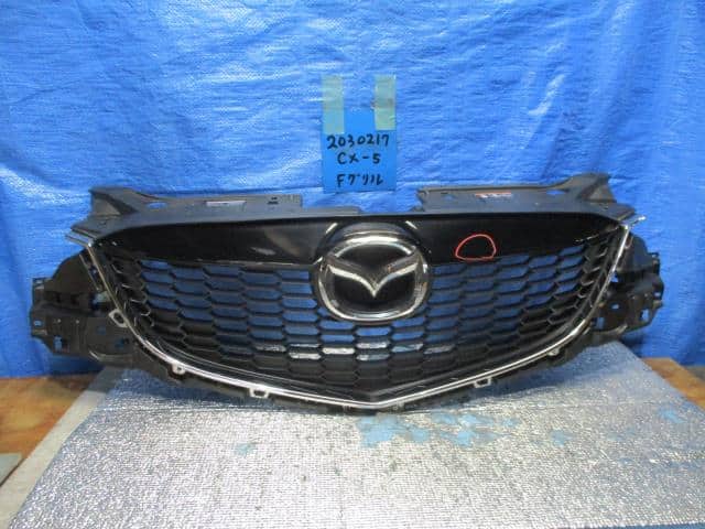 Ca Lăng Mazda CX-5 Mã phụ tùng KD4550710G