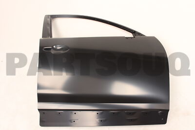 Cánh Cửa Trước Phải Mazda Mazda 6 Mã phụ tùng GHY05802XD