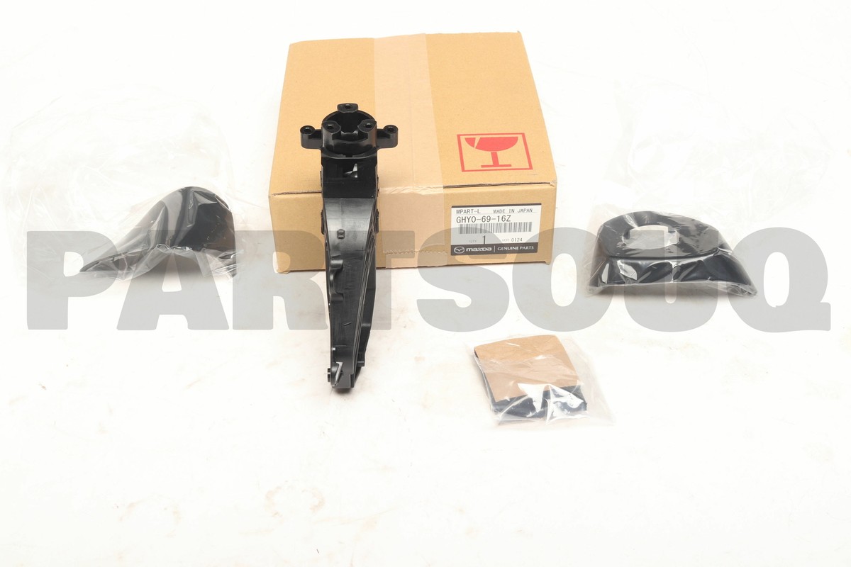 Ôp Gương Chiếu Hậu Phải Mazda Mazda 6 Mã phụ tùng GHP9691N1A62
