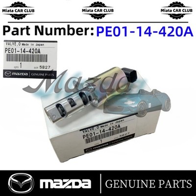 Van Mở Dầu Nắp Mặt Máy Mazda Mazda 6 Mã phụ tùng PE0114420