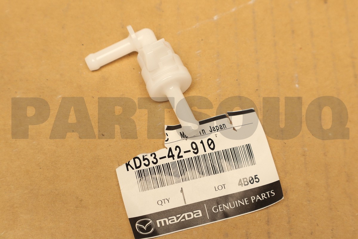 Gioăng Thành Cánh Cửa Sau Trái Mazda CX-5 Mã phụ tùng KD5368914