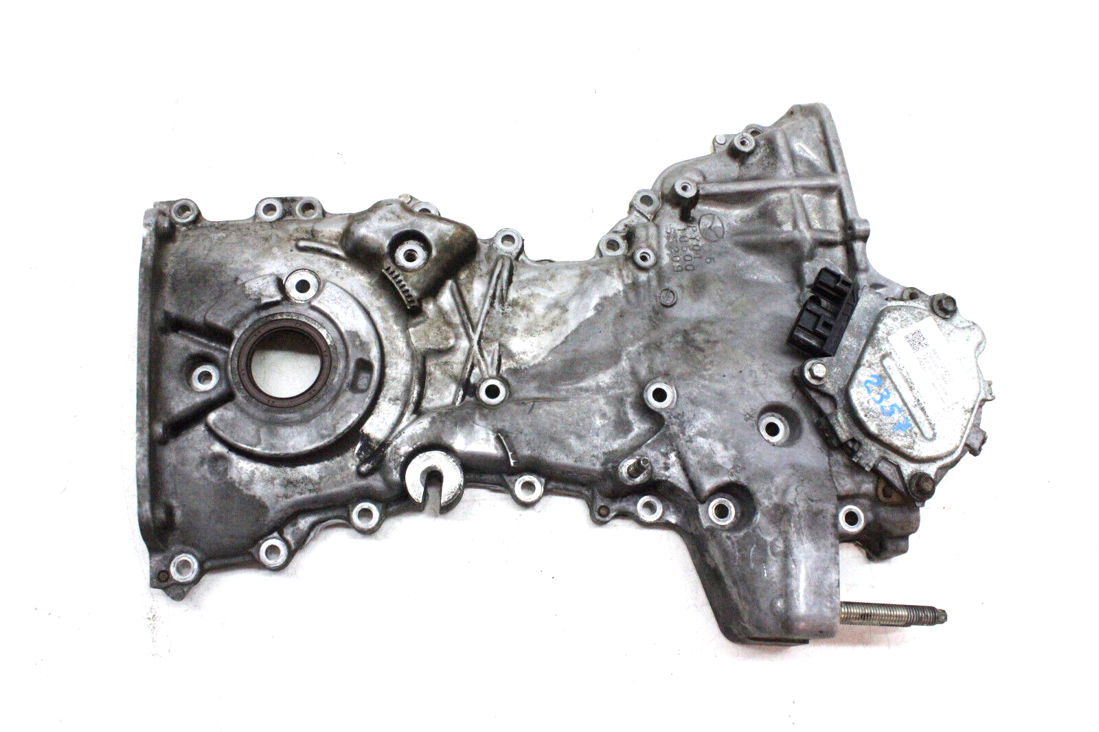 Bơm Dầu Động Cơ 2.5 Mazda Mazda 6 Mã phụ tùng PY0110500