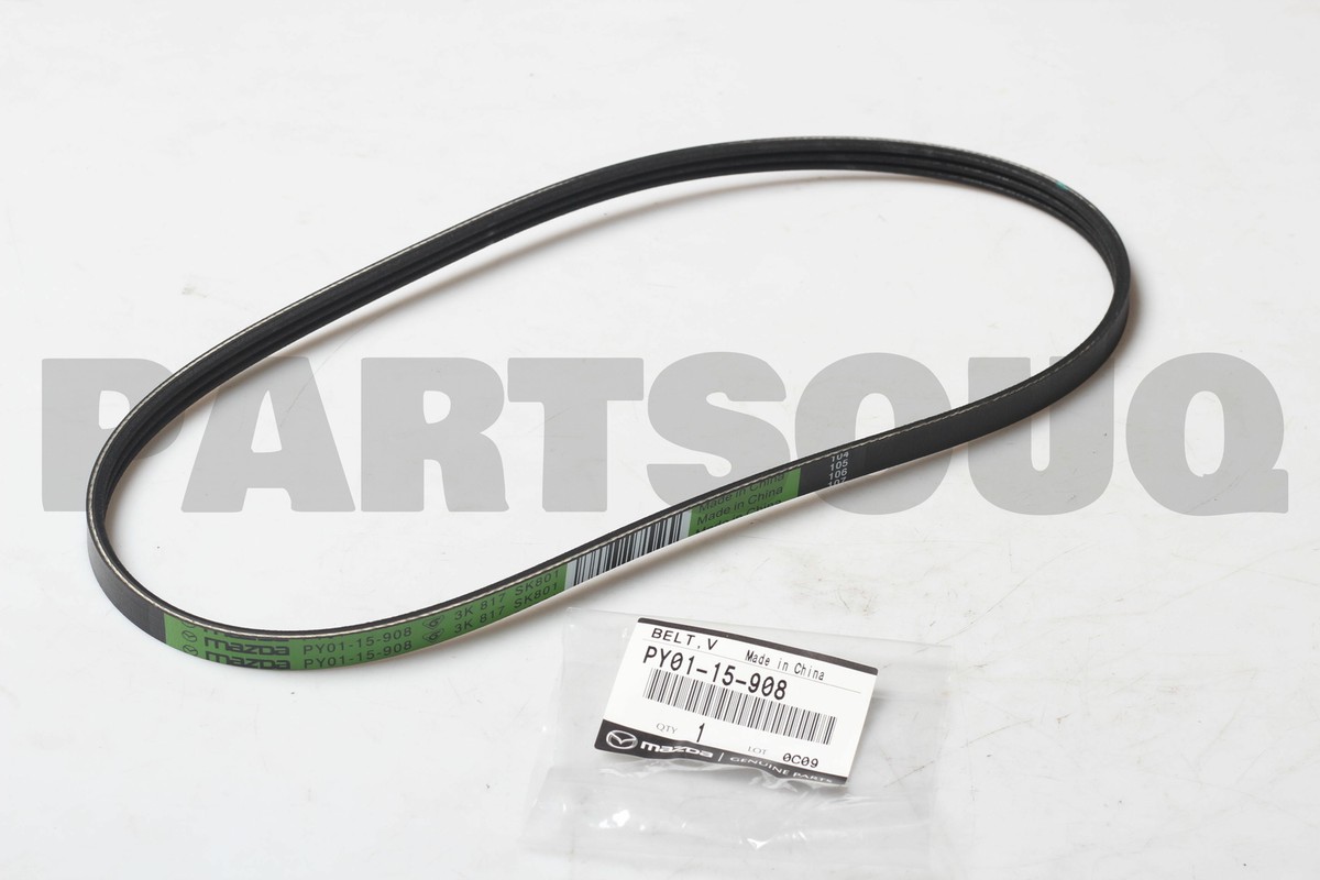 Cụm Tăng Tổng Mazda BT-50 Mã phụ tùng uh0115980a