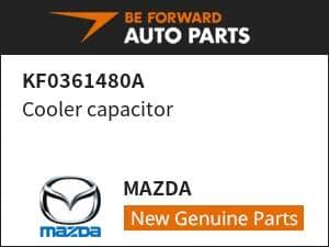 Giàn Nóng Mazda CX-5 Mã phụ tùng KF0361480A