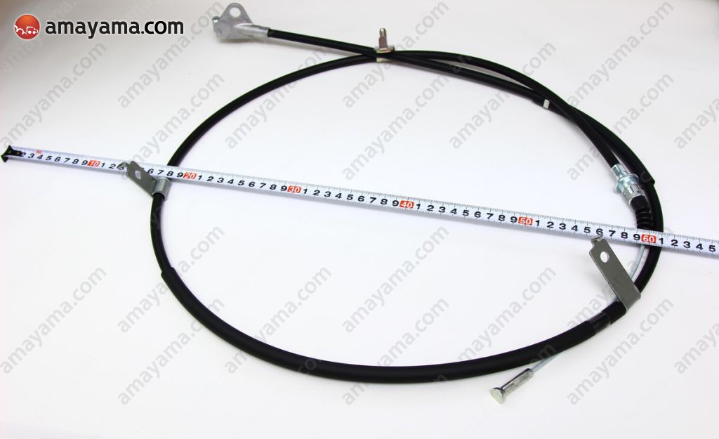 Cáp Phanh Tay Trái Mazda Mazda 6 Mã phụ tùng G44C44420