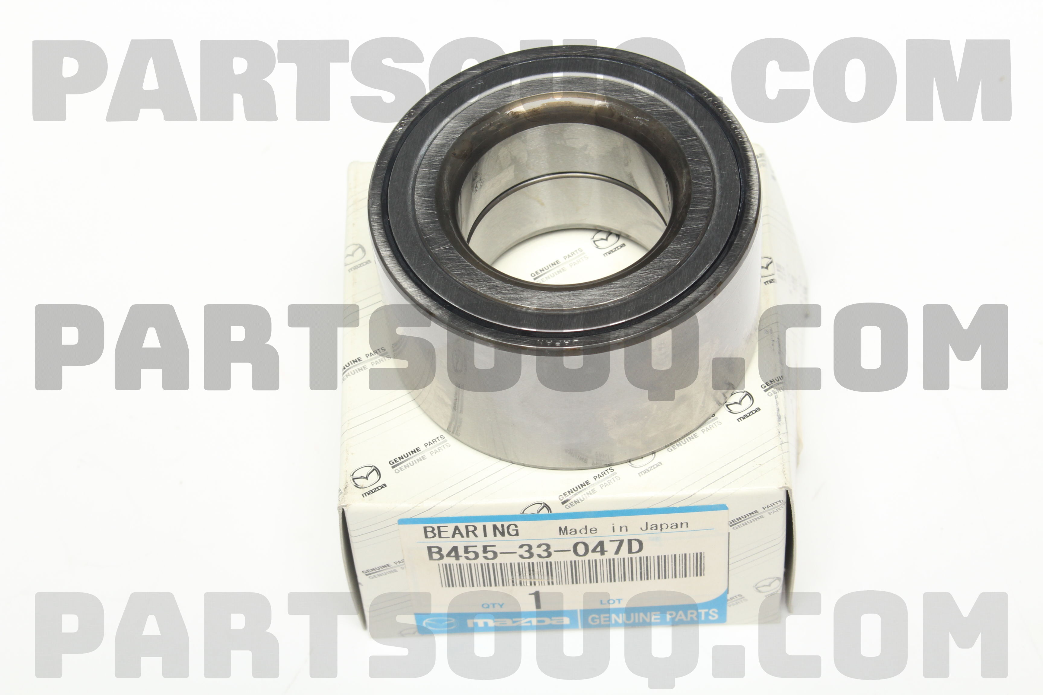 Bi May Ơ Trước 40X40x74 Mazda 323 Mã phụ tùng B45533047A