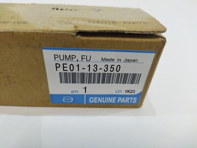 Mô Tơ Bơm Xăng Mazda Mazda 6 Mã phụ tùng PE0113350