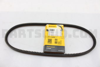 Dây Curoa Điều Hòa Mazda BT-50 Mã phụ tùng WLL715908A