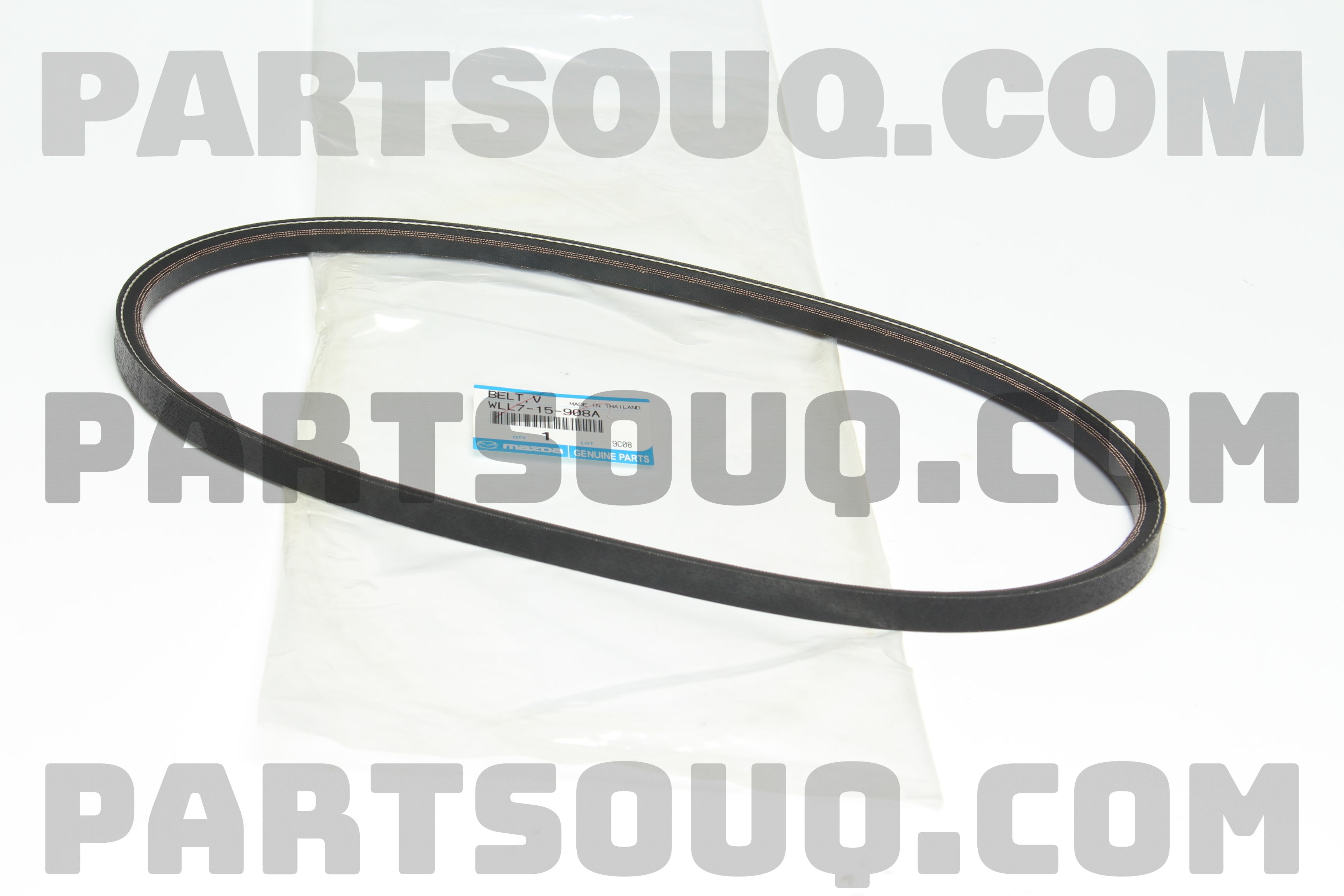 Dây Curoa Điều Hòa Mazda BT-50 Mã phụ tùng WLL715908A