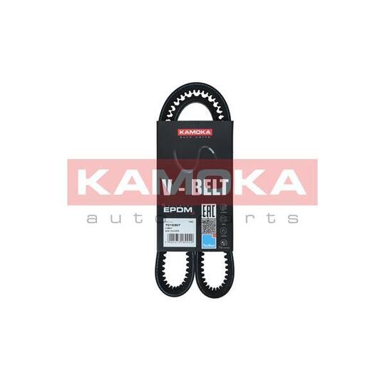 Dây Curoa Điều Hòa Mazda BT-50 Mã phụ tùng WLL715908A