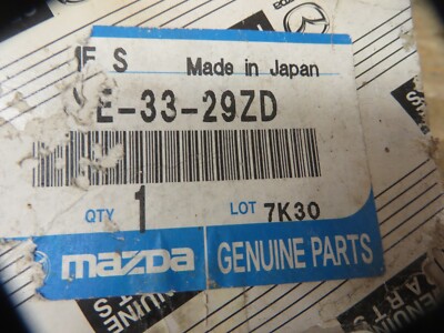 Má Phanh Trước Mazda Mazda 6 Mã phụ tùng GJYA3323ZD
