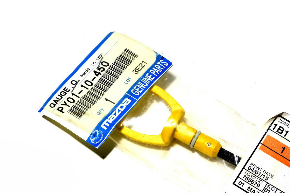 Thước Thăm Dầu Động Cơ Mazda Mazda 6 Mã phụ tùng PY0110450