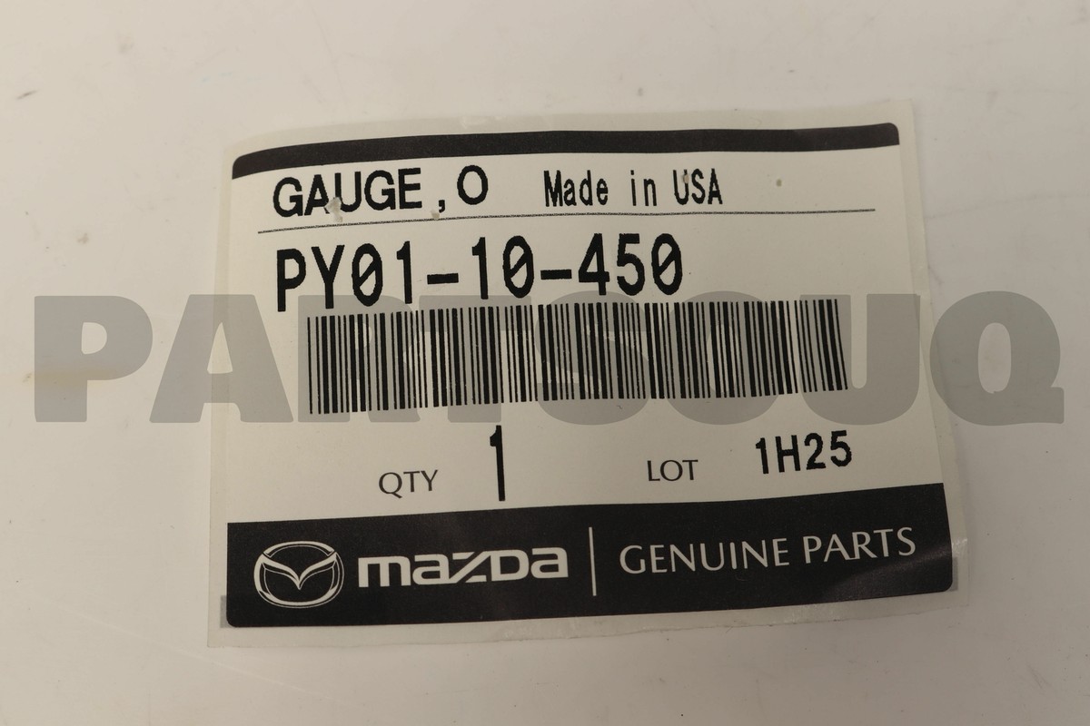 Thước Thăm Dầu Động Cơ Mazda Mazda 6 Mã phụ tùng PY0110450