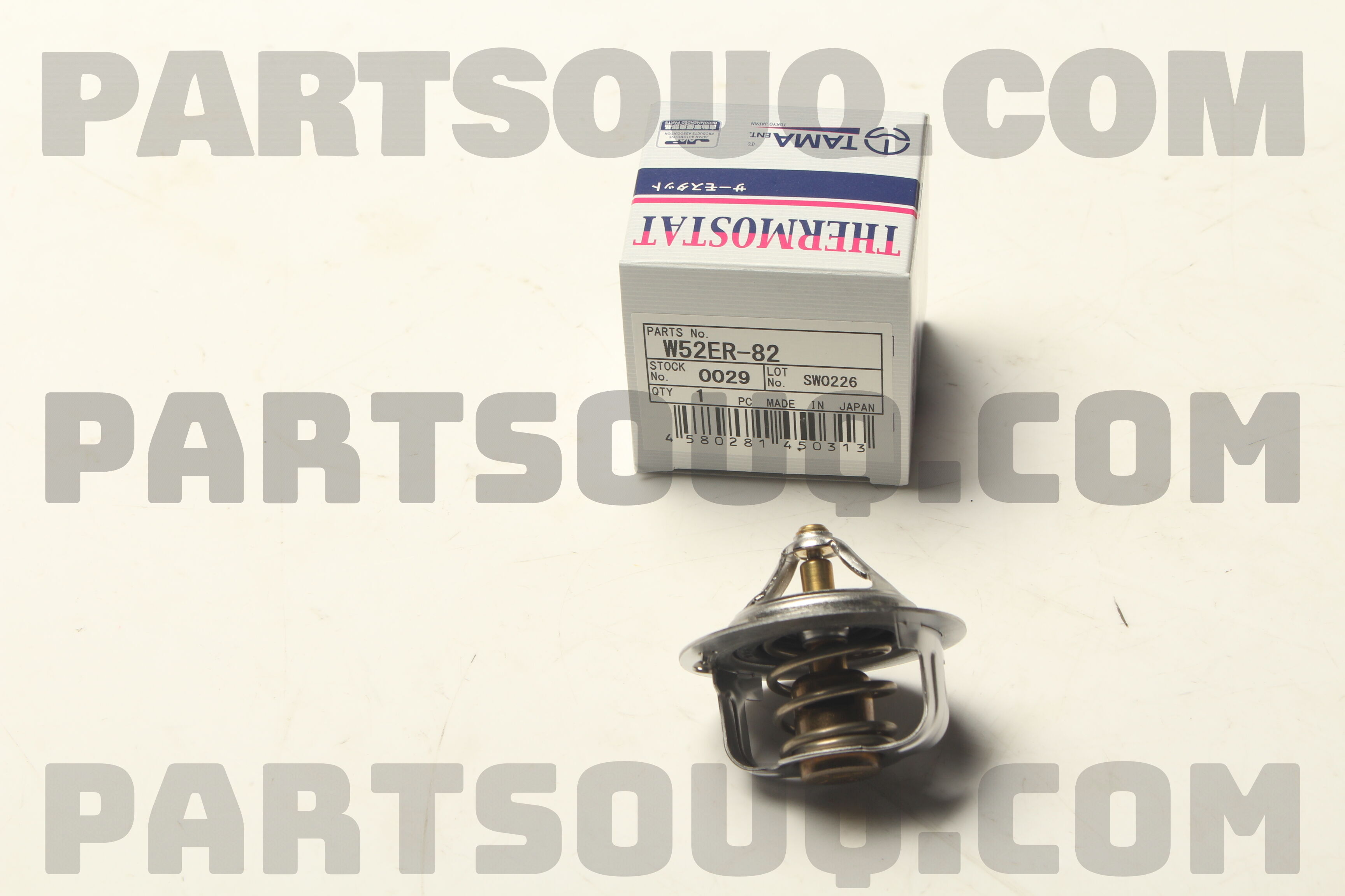 Van Hằng Nhiệt Mazda Mazda 3 OEM WV52MA-82