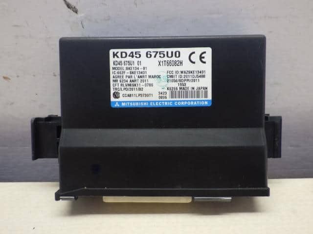 Hộp Điều Khiển Chìa Khóa Bcm Mazda Mazda 6 Mã phụ tùng KD45675U0