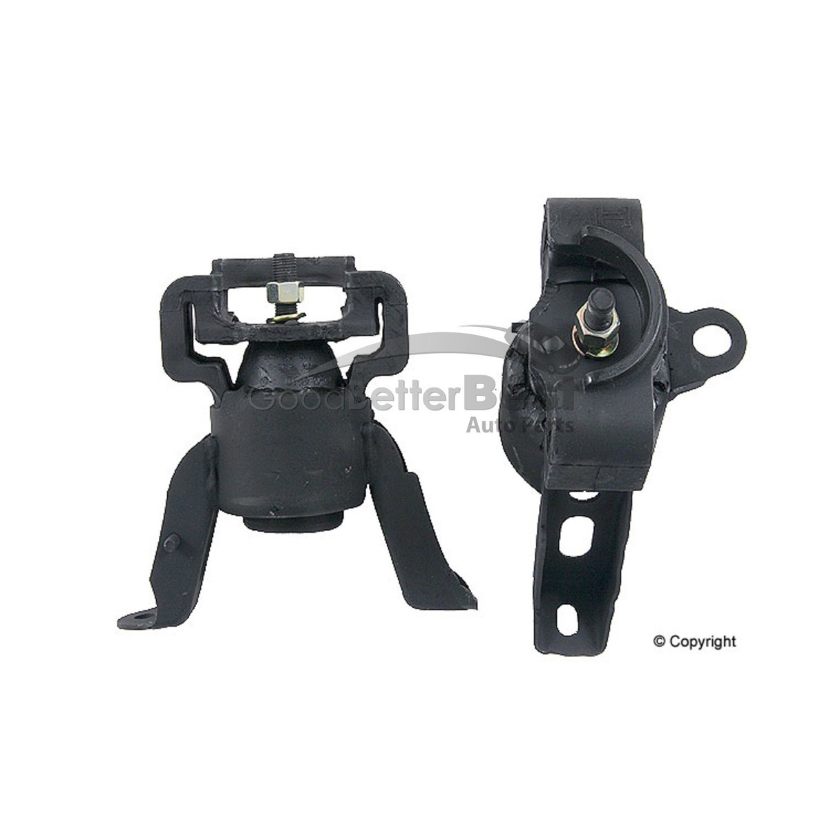 Chân Máy Thủy Lực Mazda 323 OEM BC1F-39-060