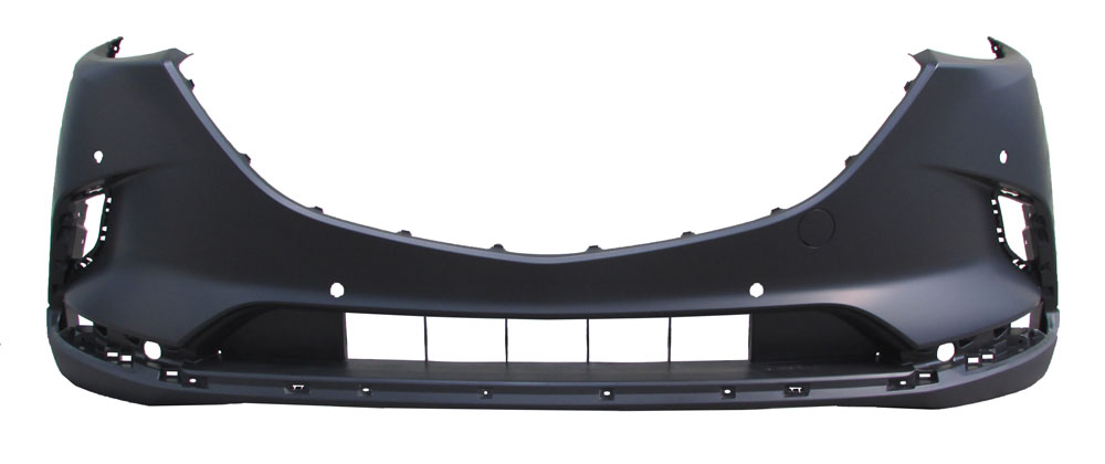 Nẹp Mạ Cản Trước Mazda BT-50 Mã phụ tùng MZBM039
