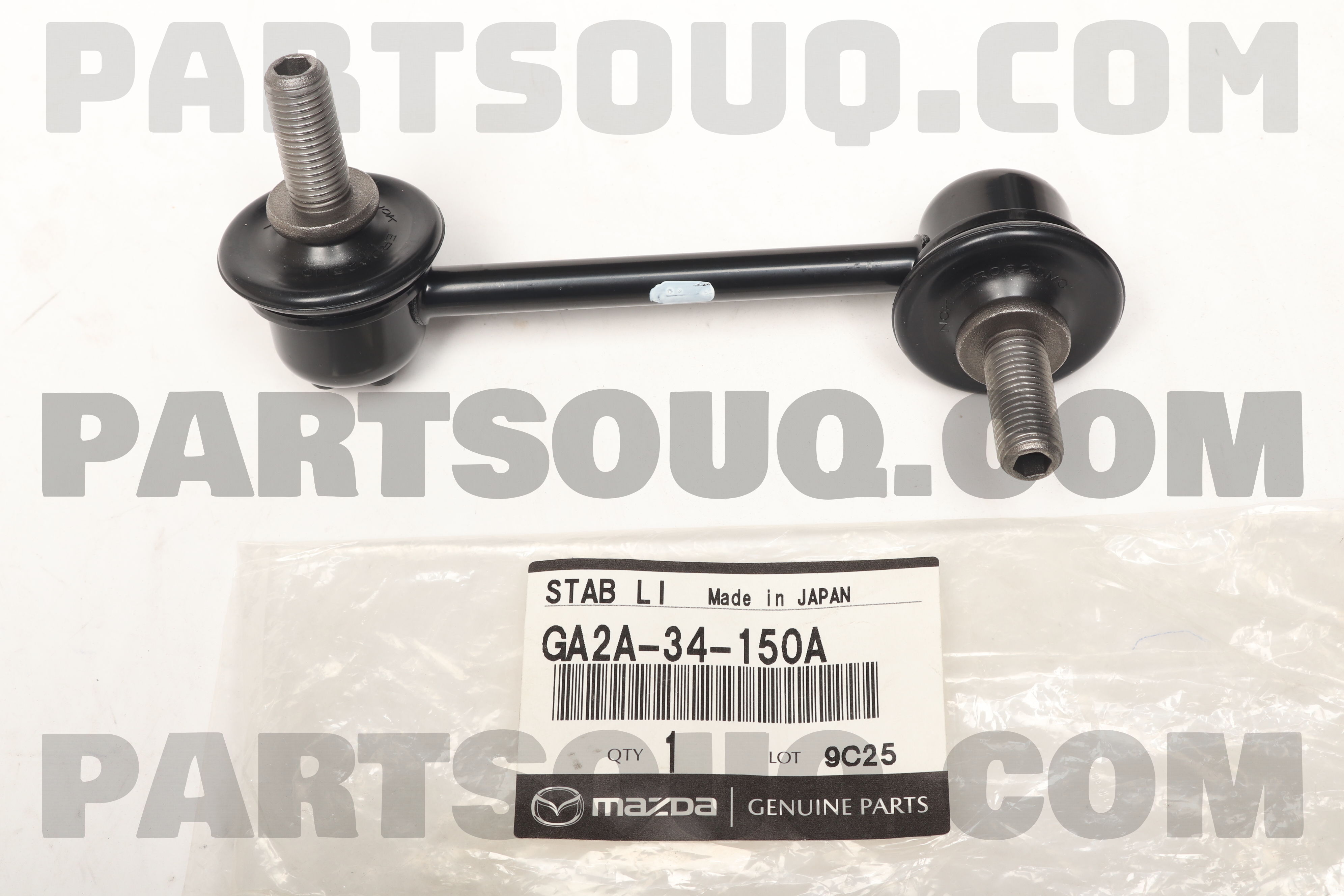 Rotuyn Cân Bằng Trước - R Mazda 323 Mã phụ tùng GA2A-34-150A