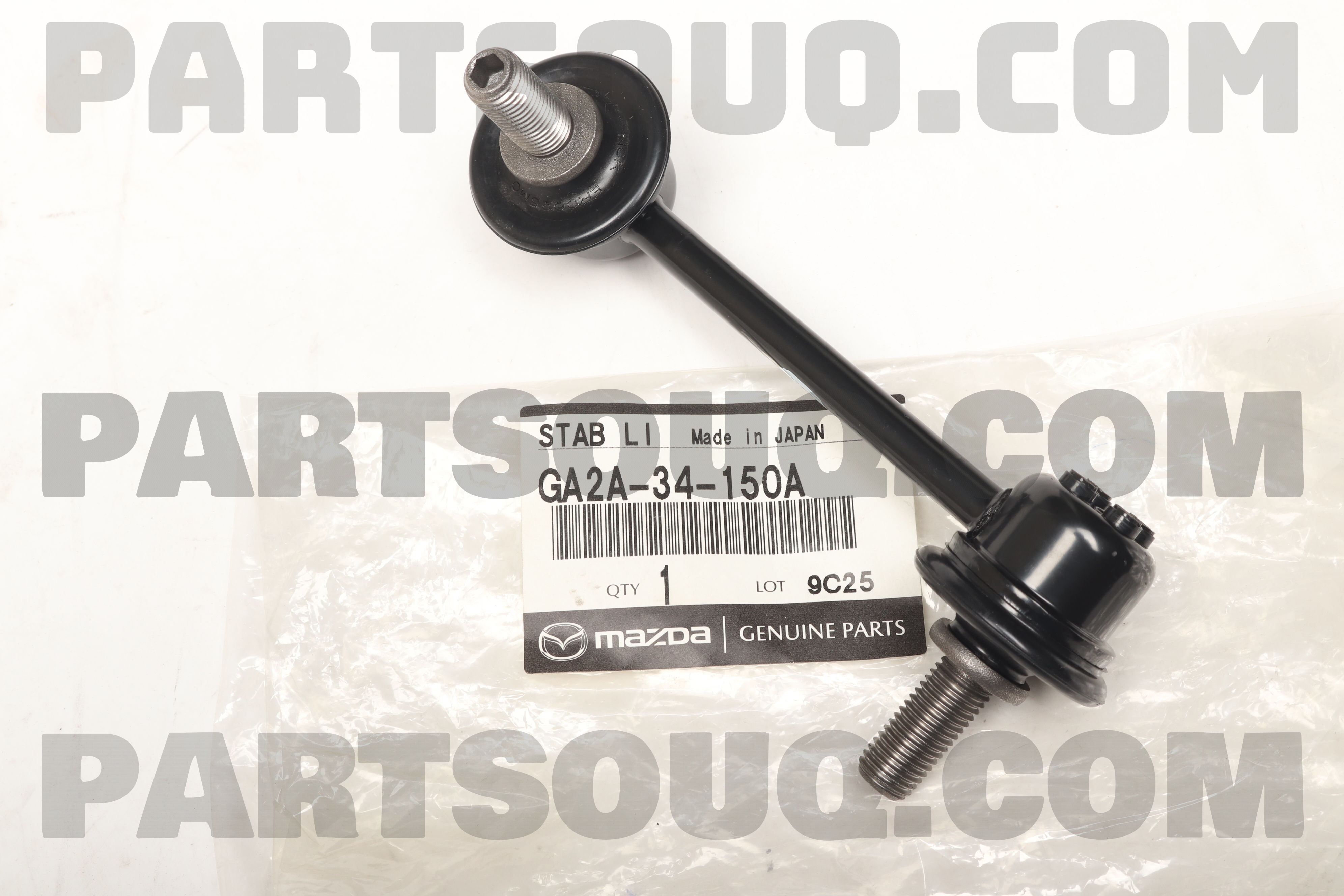 Rotuyn Cân Bằng Trước - R Mazda 323 Mã phụ tùng GA2A-34-150A