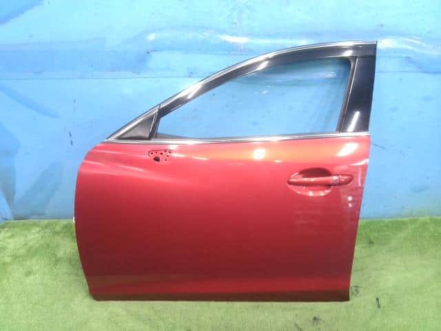 Cánh Cửa Trước Trái Mazda Mazda 6 Mã phụ tùng GHY05902XD