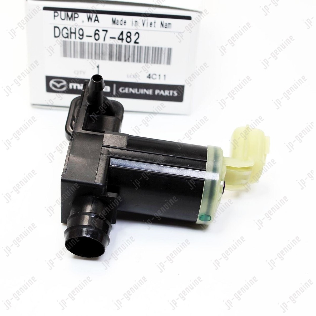 Ốp Gương Chiếu Hậu Trái Mazda Mazda 6 Mã phụ tùng GHP9691N7A62
