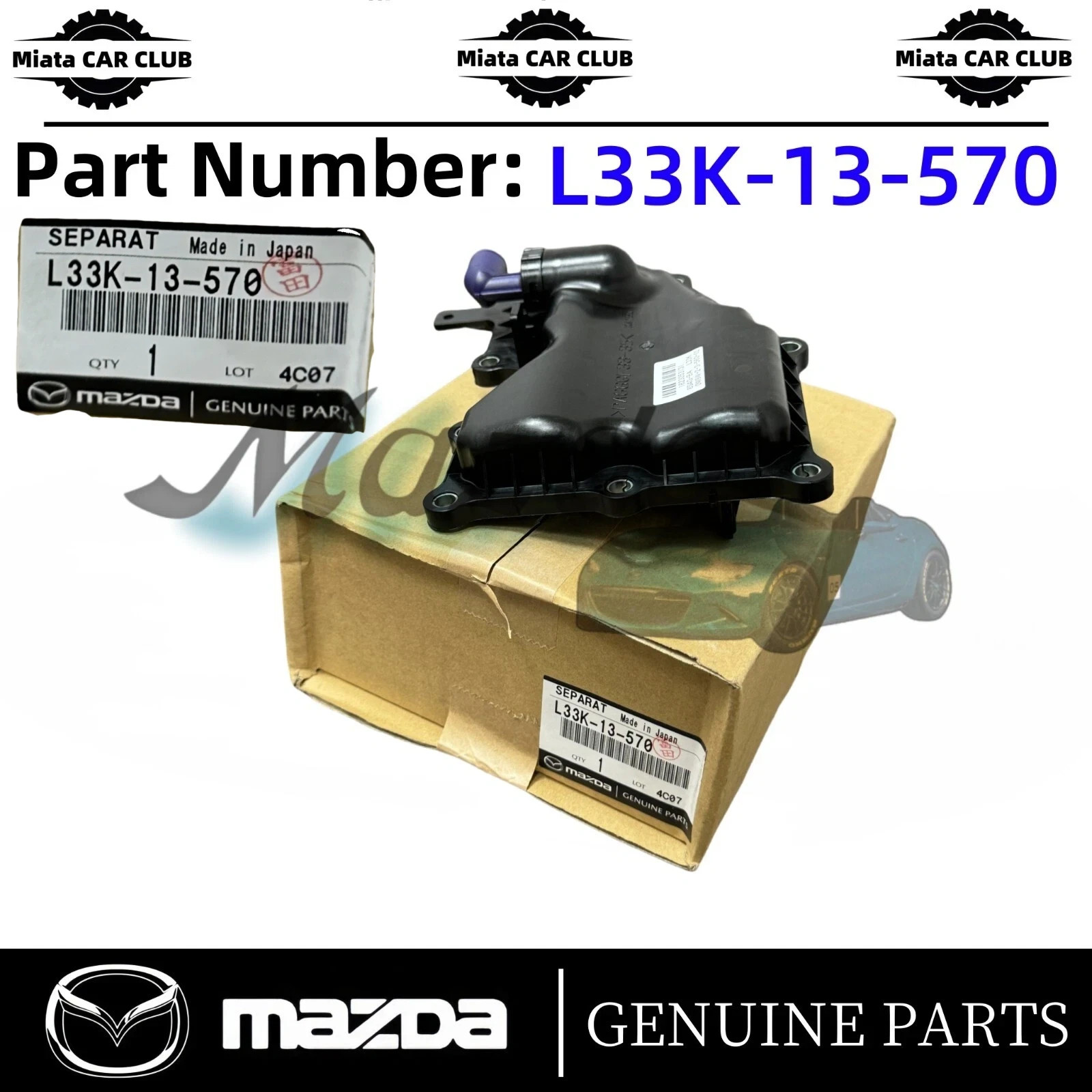 Rotuyn Cân Bằng Trước - R Mazda 323 Mã phụ tùng ML-1610R