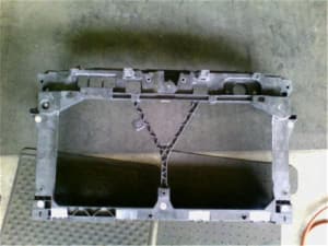 Khung Xương Đầu Xe Mazda Mazda 3 Mã phụ tùng BBM453110