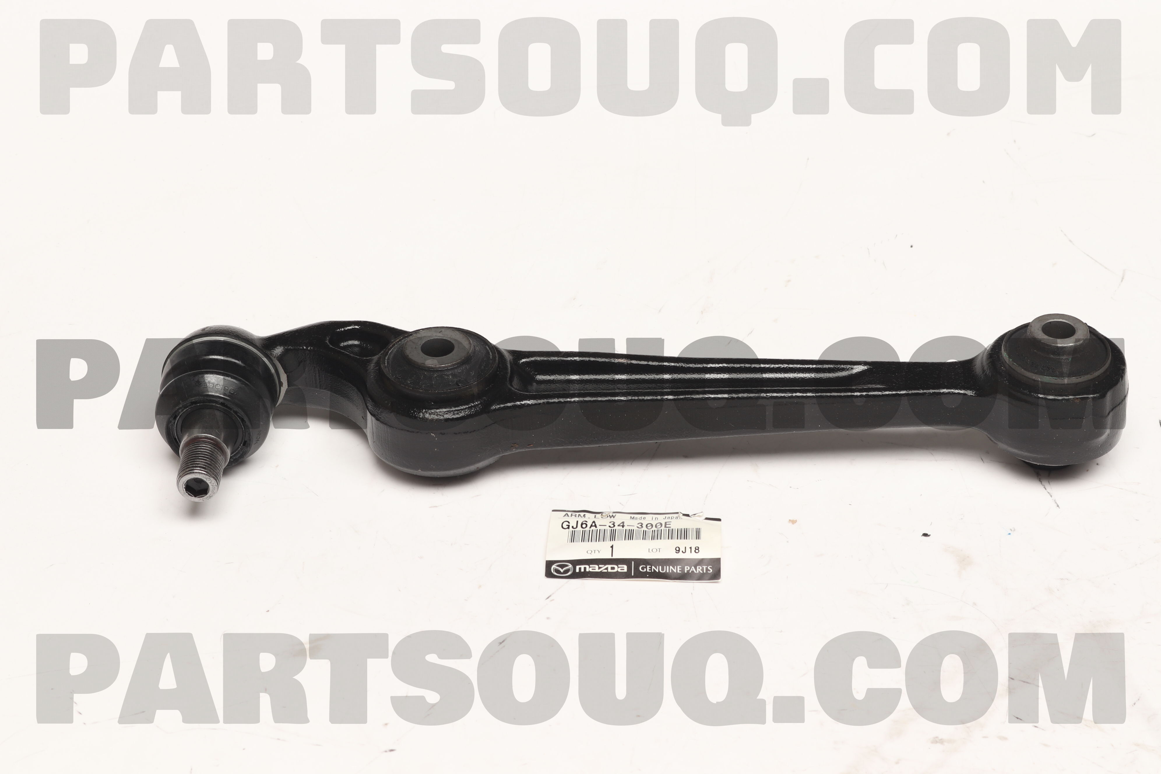 Càng A Thẳng Mazda Mazda 6 Mã phụ tùng GJ6A34300B