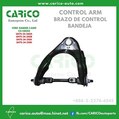 Càng A Trên - L Mazda BT-50 Mã phụ tùng UH7534260B