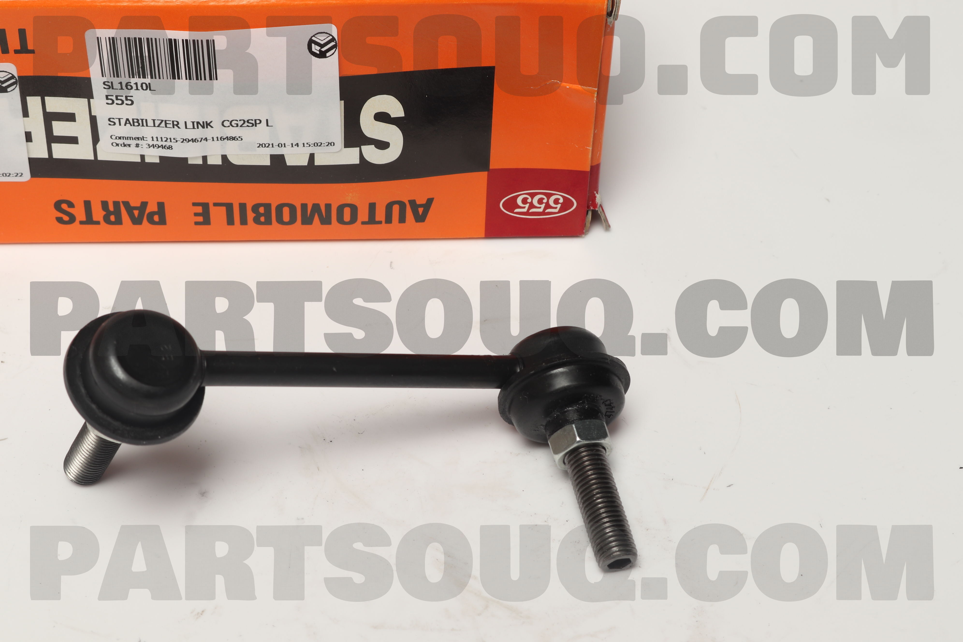 Rotuyn Cân Bằng Trước Trái Mazda 323 OEM SL-1610L