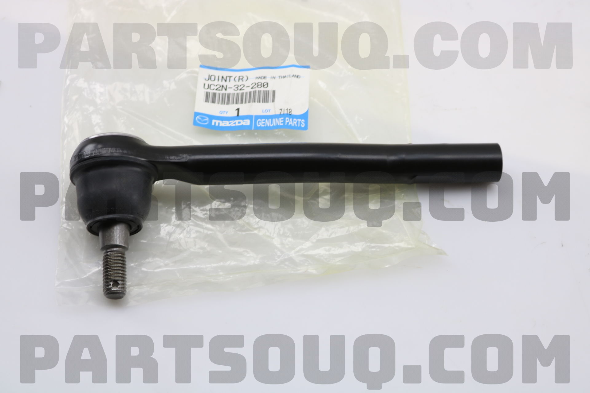 Rotuyn Lái Ngoài - R Mazda BT-50 Mã phụ tùng UC2N32280