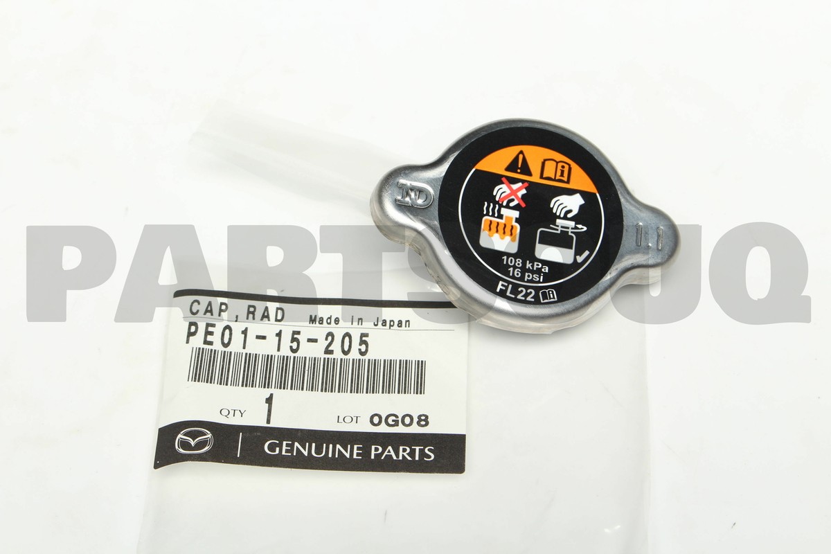 Két Nước 3.2 Mazda BT-50 OEM UK0115200E