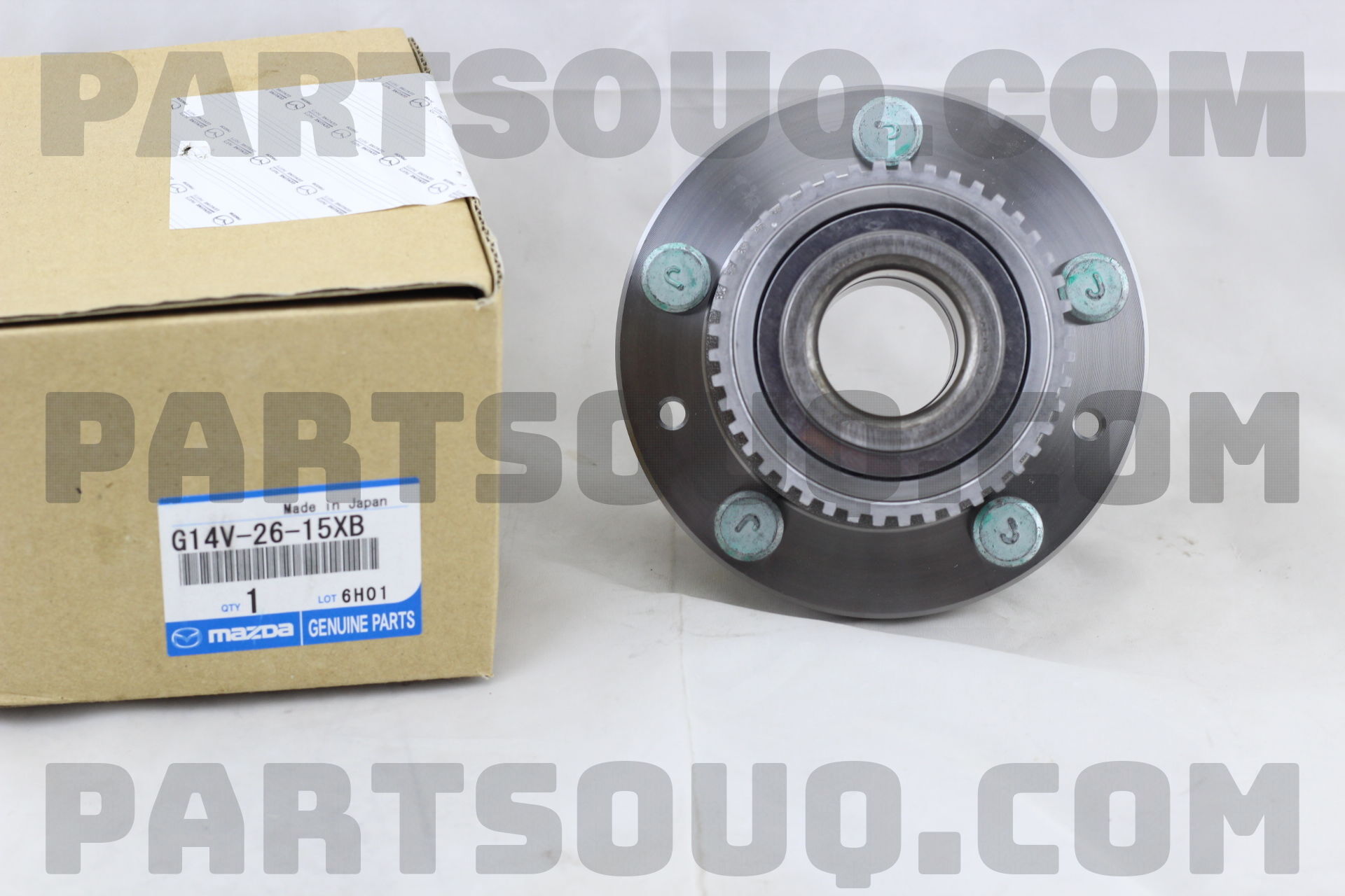 Bi May Ơ Sau Mazda Mazda 6 Mã phụ tùng G14V2615XB